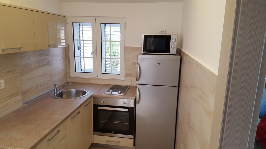 Apartment Milas Τίβατ Εξωτερικό φωτογραφία